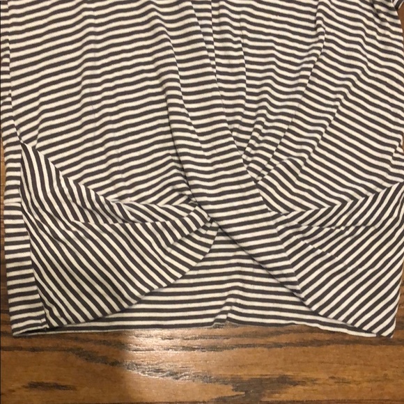 Girls short sleeve tee from art class with stripes - Picture 4 of 5